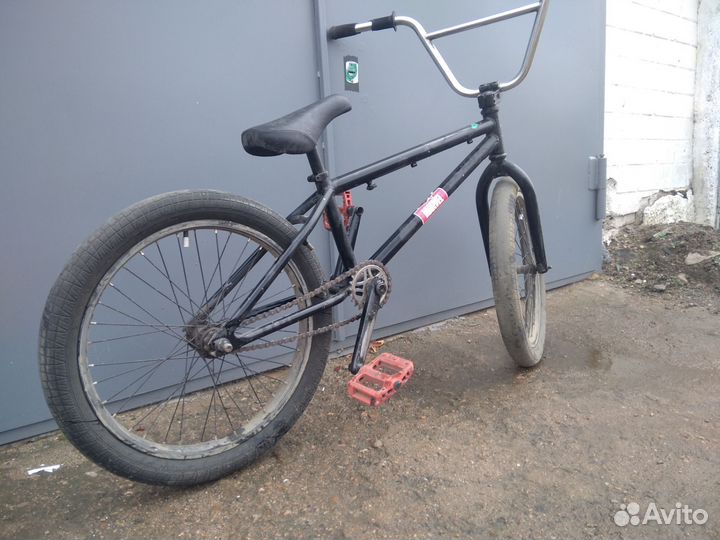 BMX radio