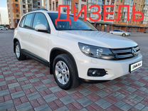 Volkswagen Tiguan 2.0 AT, 2013, 102 000 км, с пробегом, цена 1 795 000 руб.