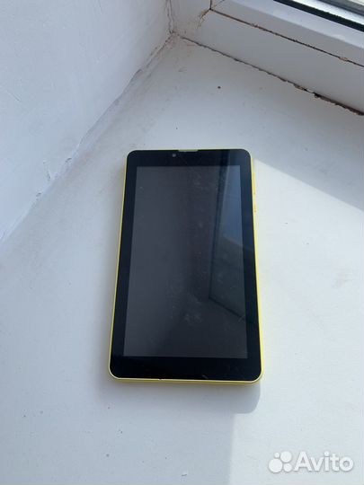 Планшет roverpad Sky Glory S7 на запчасти
