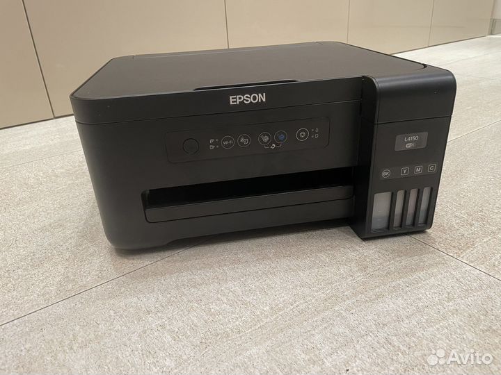 Принтер (мфу) Epson L4150