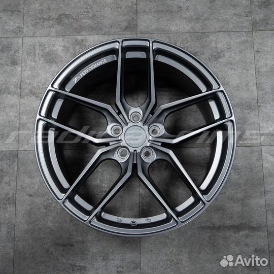 Z-Performance ZP2.1 19x8.5 + 19x9.5 5x120 Grey