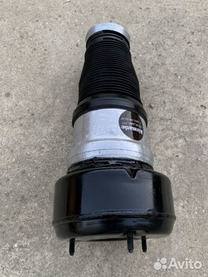 Пневмоподвеска