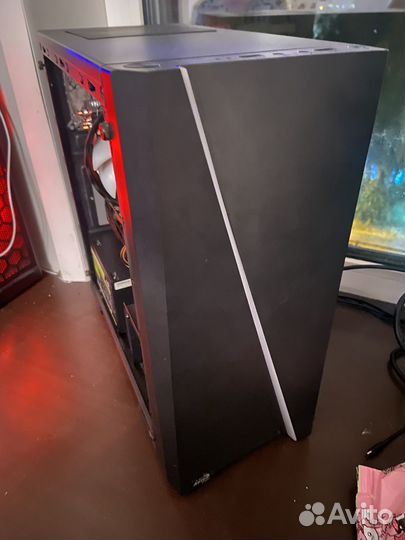 Игровой пк, компьютер