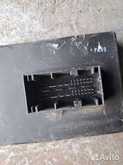 Блок управления динамик драйв BMW E60