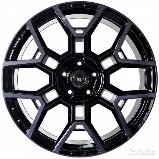 Литые диски Sakura Wheels (482) R22*10.0 / 5*130