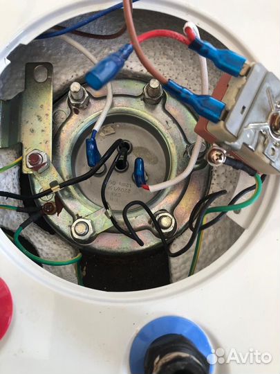 Бойлер водонагреватель