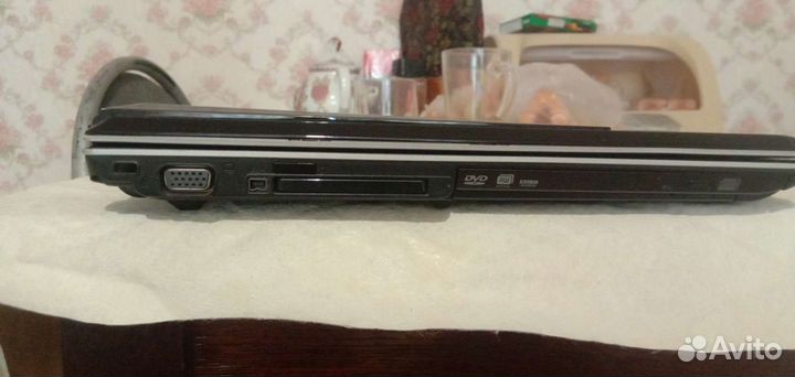 Ноутбук asus