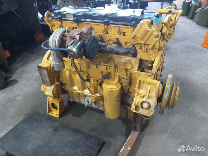 Ремонт спецтехники caterpillar Запчасти