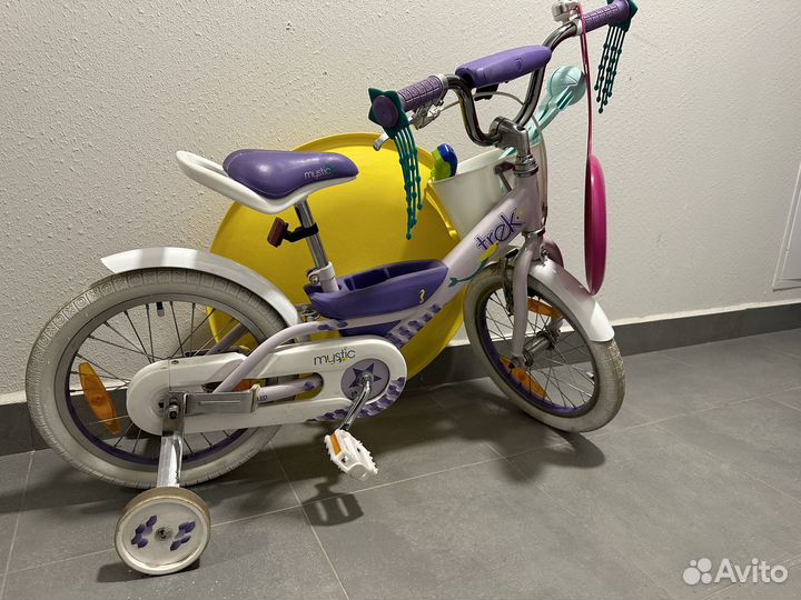 Велосипед Trek Mustik 16