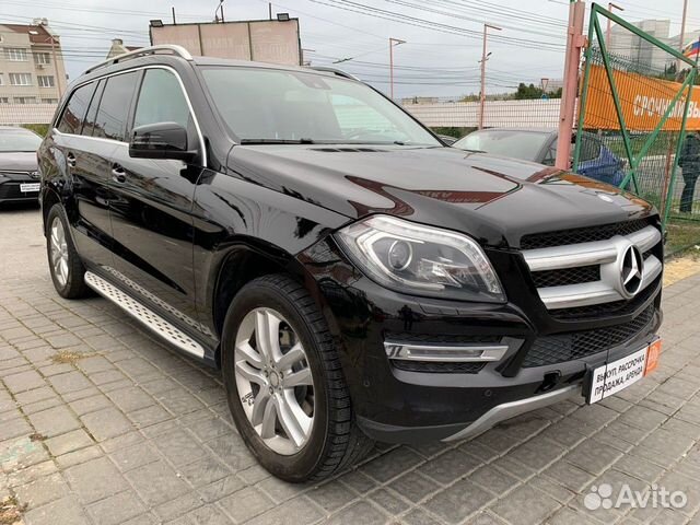 Mercedes-Benz GL-класс 3.0 AT, 2013, 276 300 км