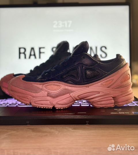 Raf simons ozweego 2