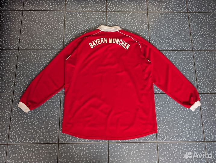Футбольная майка Бавария мюнхен