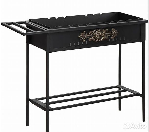 Мангал Дачник разборный