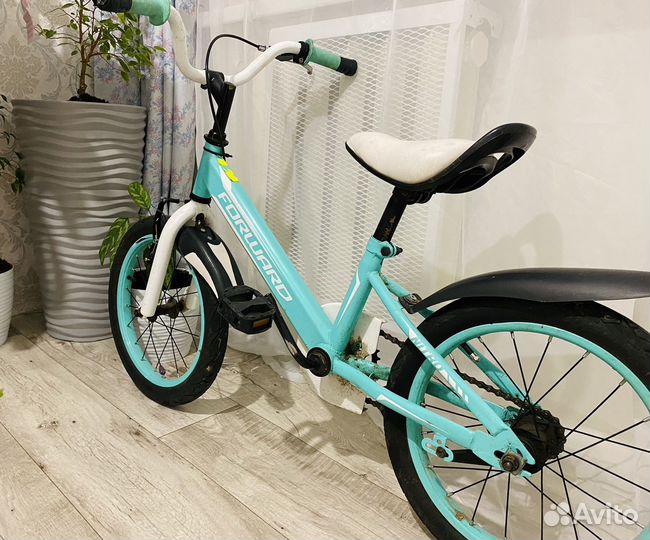 Велосипед детский