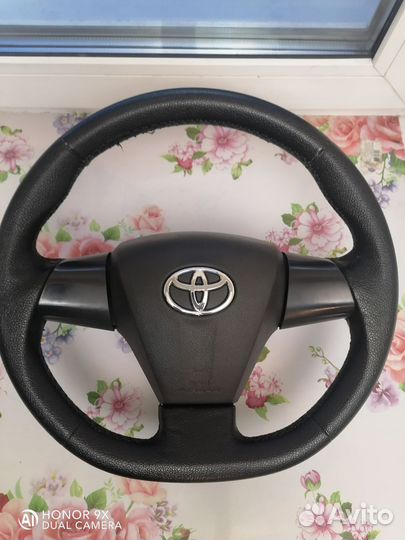 Руль toyota