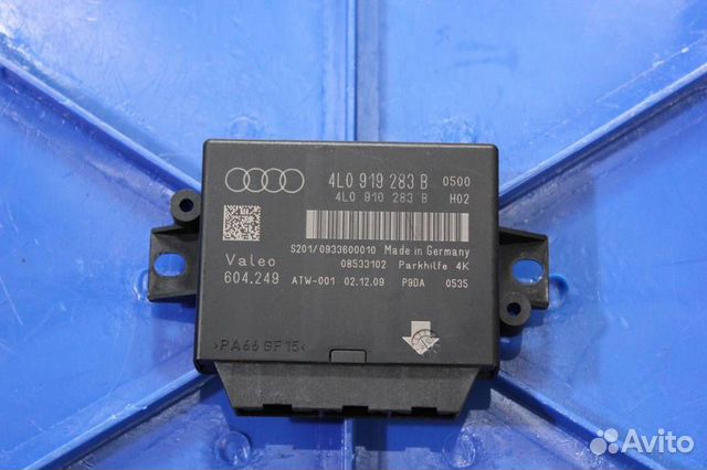 Блок парктроников Audi A6 (2008-2011)