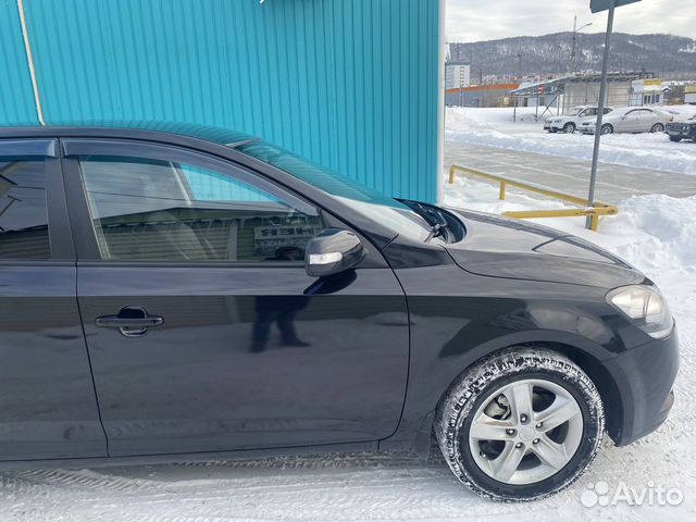 Kia Ceed 1.6 МТ, 2012, 157 150 км