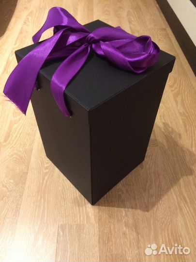 Изготовление подарочных коробок с логотипом