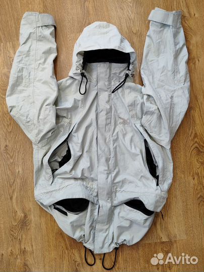 Мембранная куртка ветровка salewa gorpcore ориг