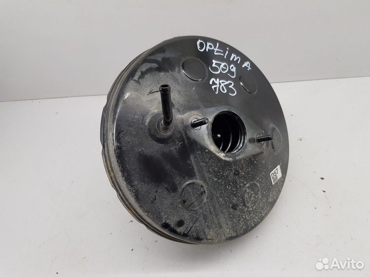 Усилитель тормозов вакуумный (Kia Optima)