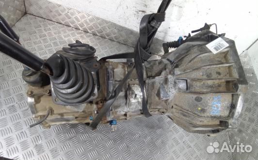 Кпп 5ст. toyota land cruiser prado J120 (BEA05DP01