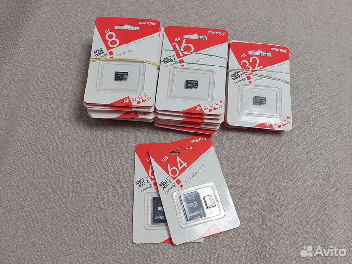Карта памяти micro sd