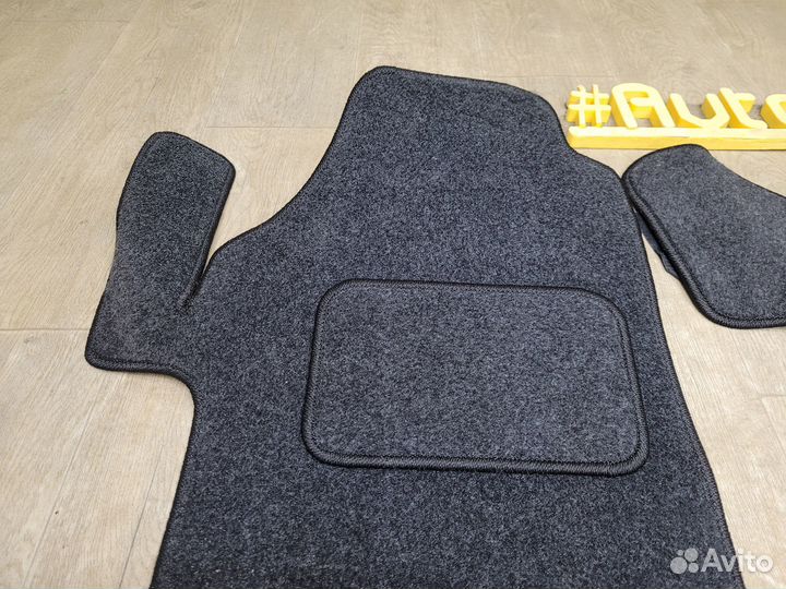 Коврики в салон+баг Mercedes Viano W639 2003-2014