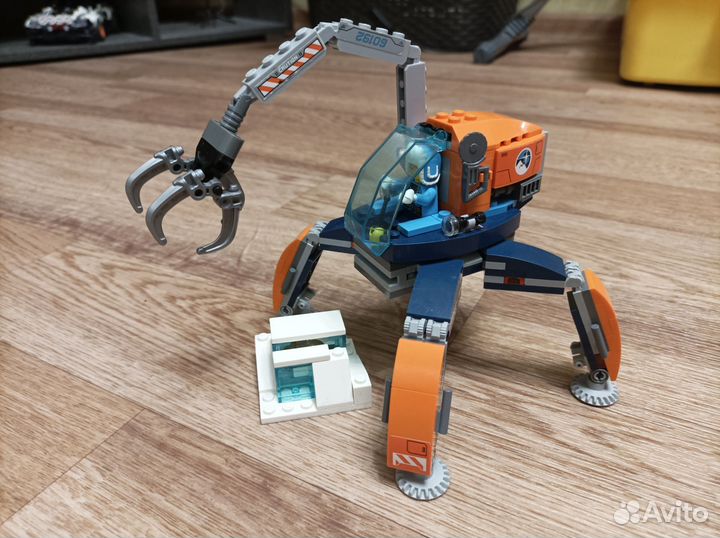 Lego city 60192