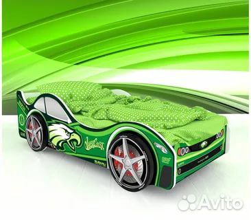 Кровать машина Гудзон