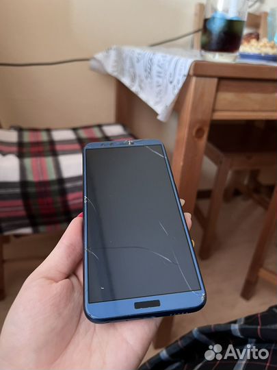 Телефон honor 9 lite