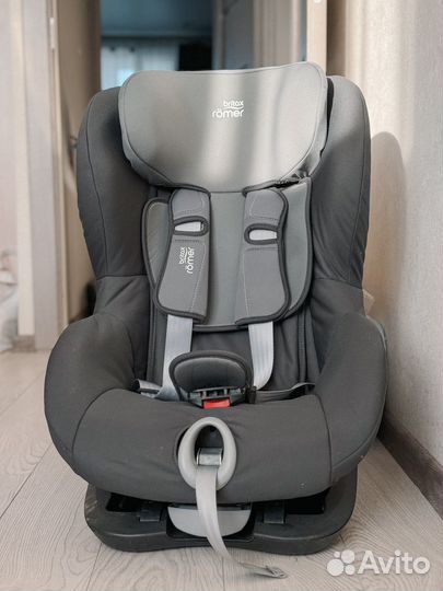 Автомобильное кресло britax romer king 2 9-18