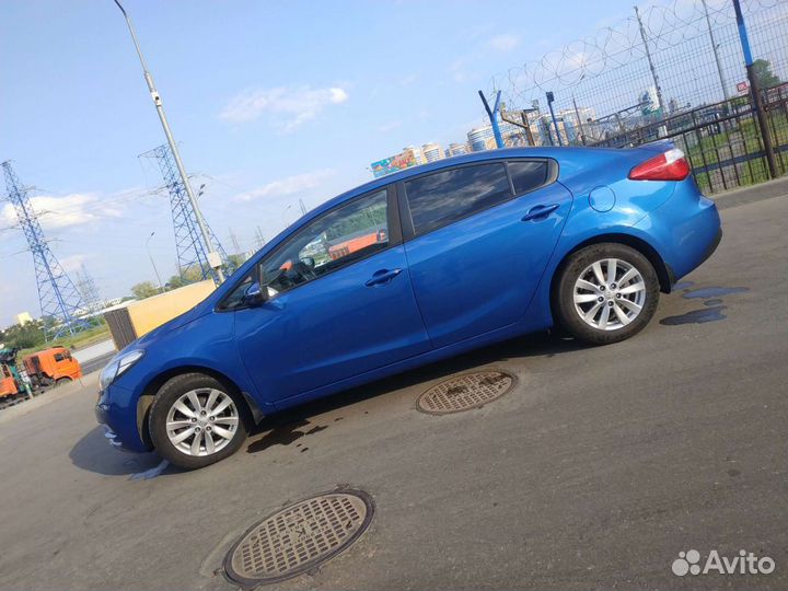 Kia Cerato 2.0 AT, 2014, 74 000 км