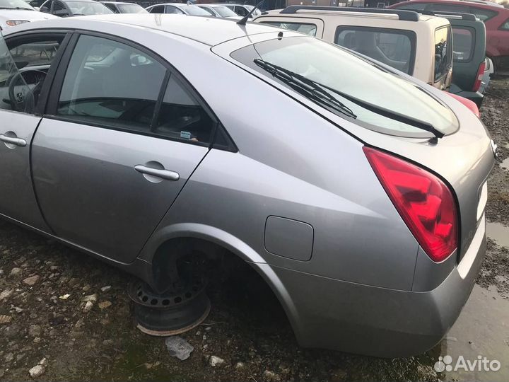 Запчасти на Nissan Primera P12