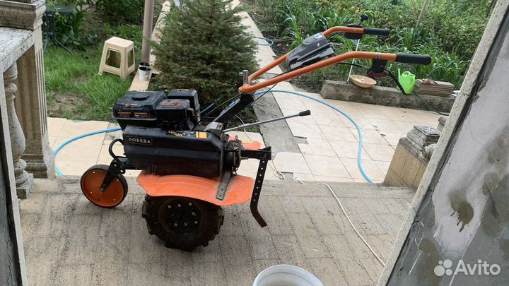 Мотоблок 7 л/с patriot победа