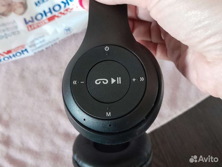 Беспроводные bluetooth наушники