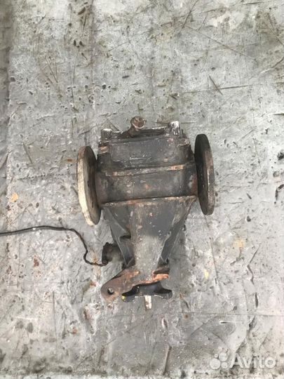 Редуктор Mercedes E190 W201 3.23 Гарантия Отправка