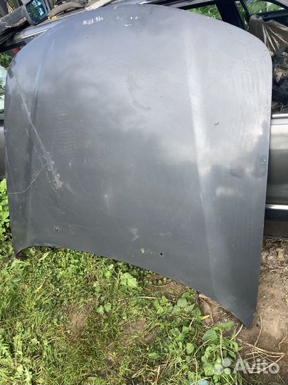 Капот mitsubishi galant 7