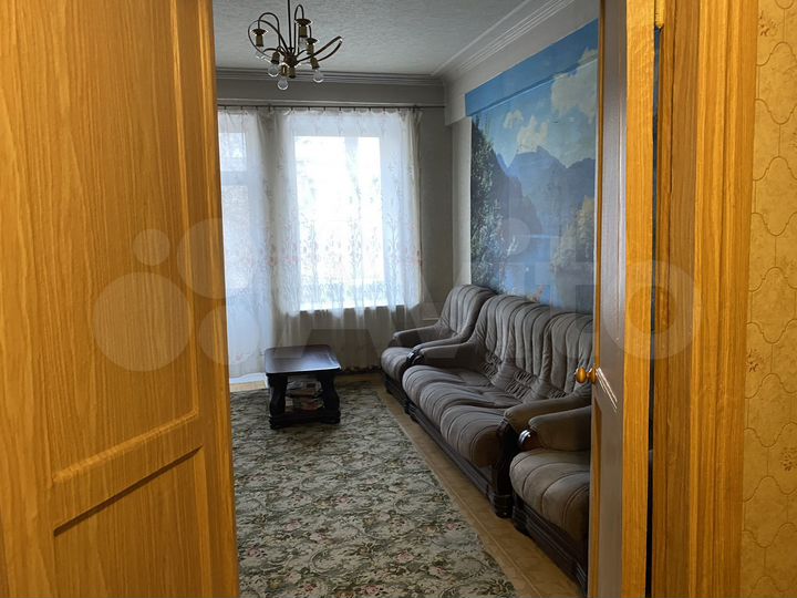 Комната 34,5 м² в 3-к., 3/4 эт.