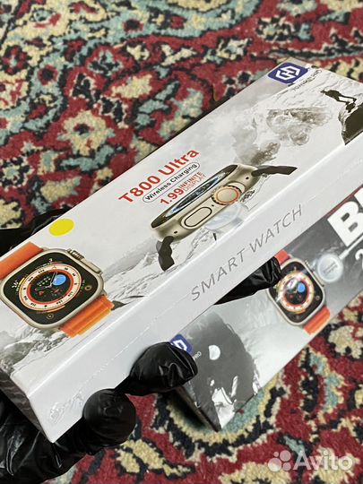 Smart watch x8 ultra