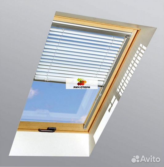 Мансардные окна fakro