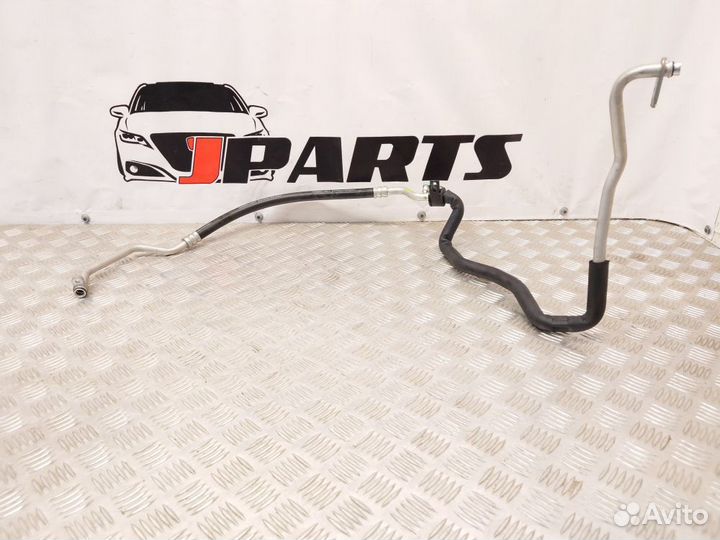 Трубка кондиционера Mitsubishi Outlander II рестай