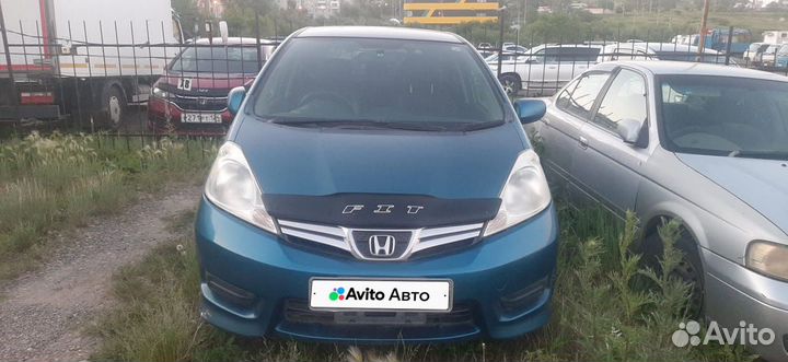 Honda Fit 1.5 CVT, 2012, 150 000 км