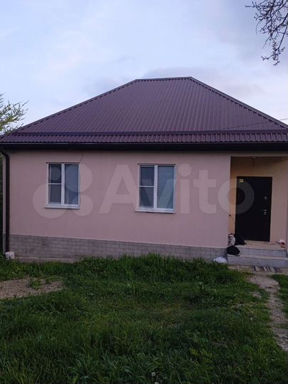 Дом 74 м² на участке 6 сот.