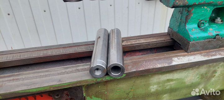 Пиноль токарного станка тв 4 -7, км2,км3