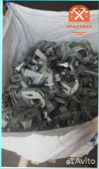 Замки для опалубки