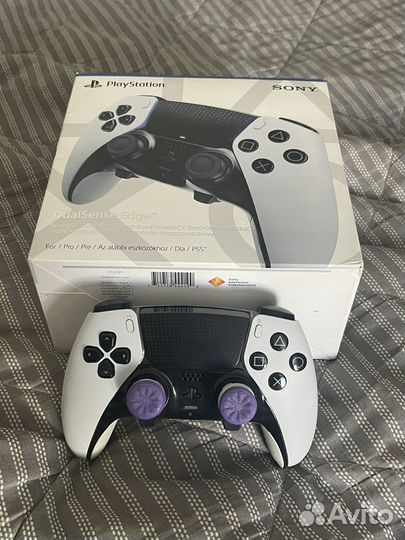 DualSense Edge