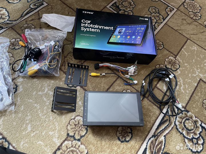 Teyes spro plus 2din universal