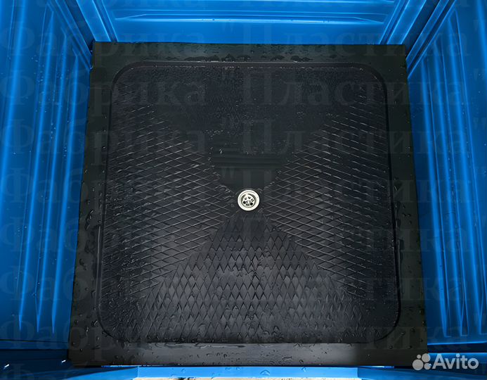 Мобильная душевая кабина Z10195