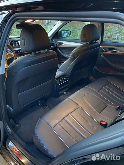 BMW 5 серия 2 AT, 2019, 73 000 км