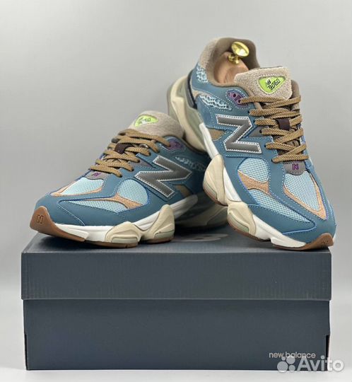 Кроссовки new balance 9060 (41-45)